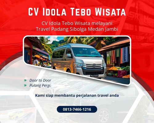 rute Travel Padang Muara Bungo